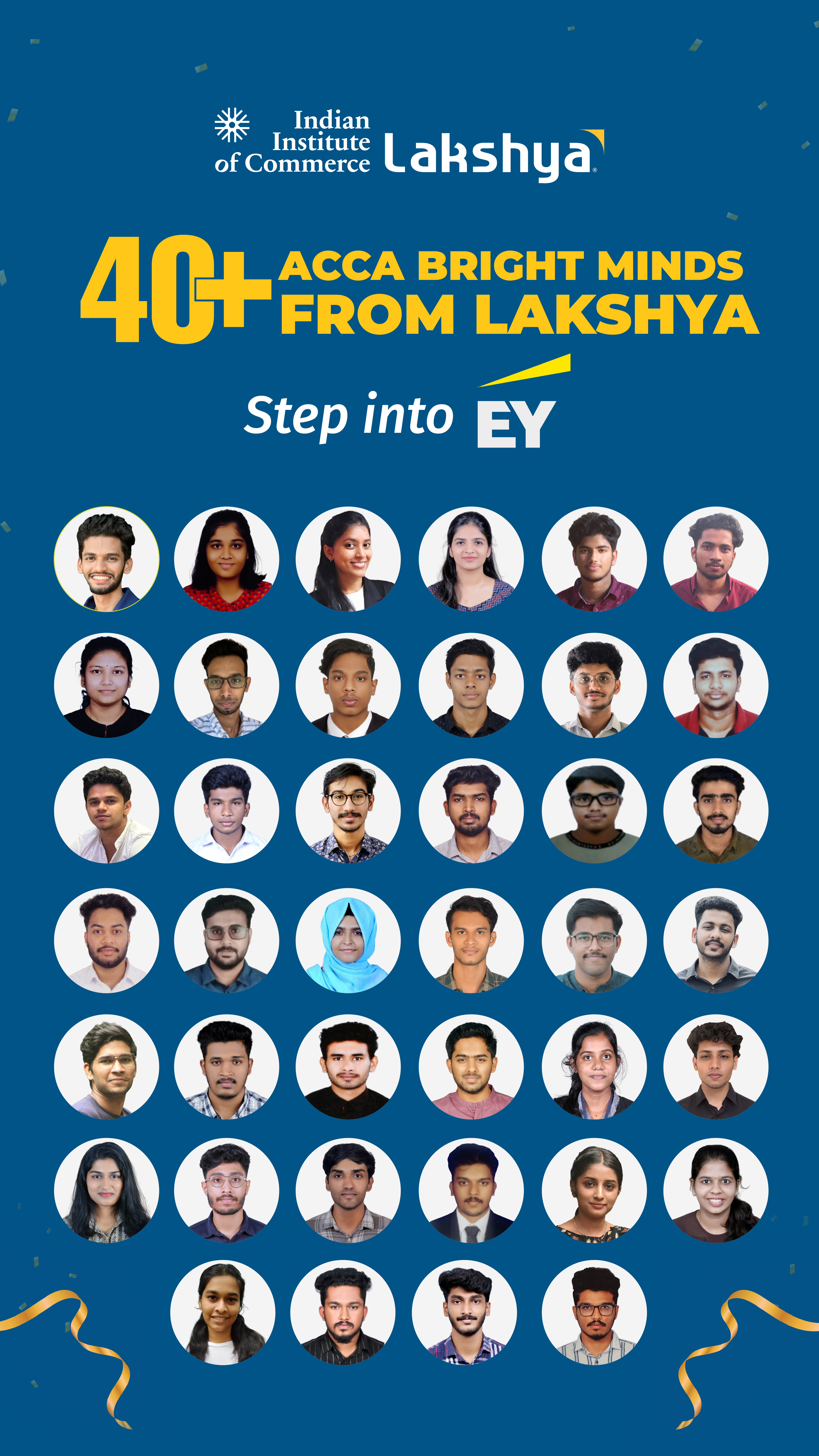 EY - PLACED STUDENTS