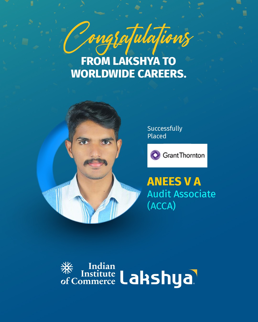 Audit Associate
